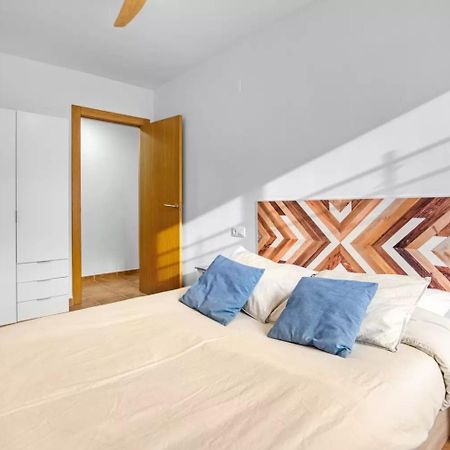 Apartamento Con Piscina Ideal Familias Chilches  Buitenkant foto
