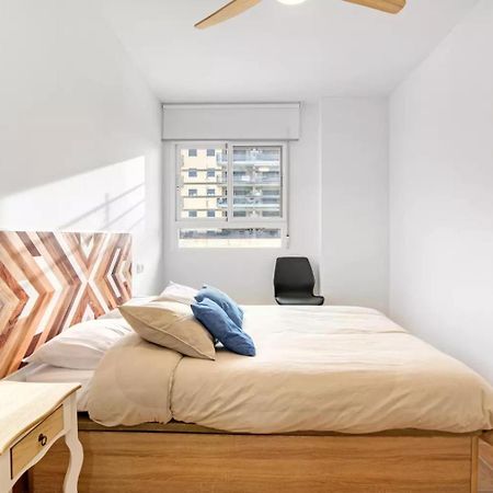 Apartamento Con Piscina Ideal Familias Chilches  Buitenkant foto