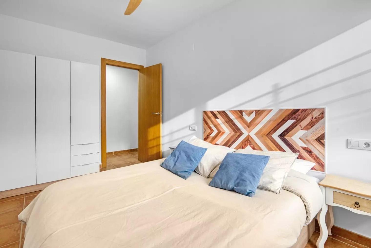 Apartamento Con Piscina Ideal Familias Chilches  Buitenkant foto