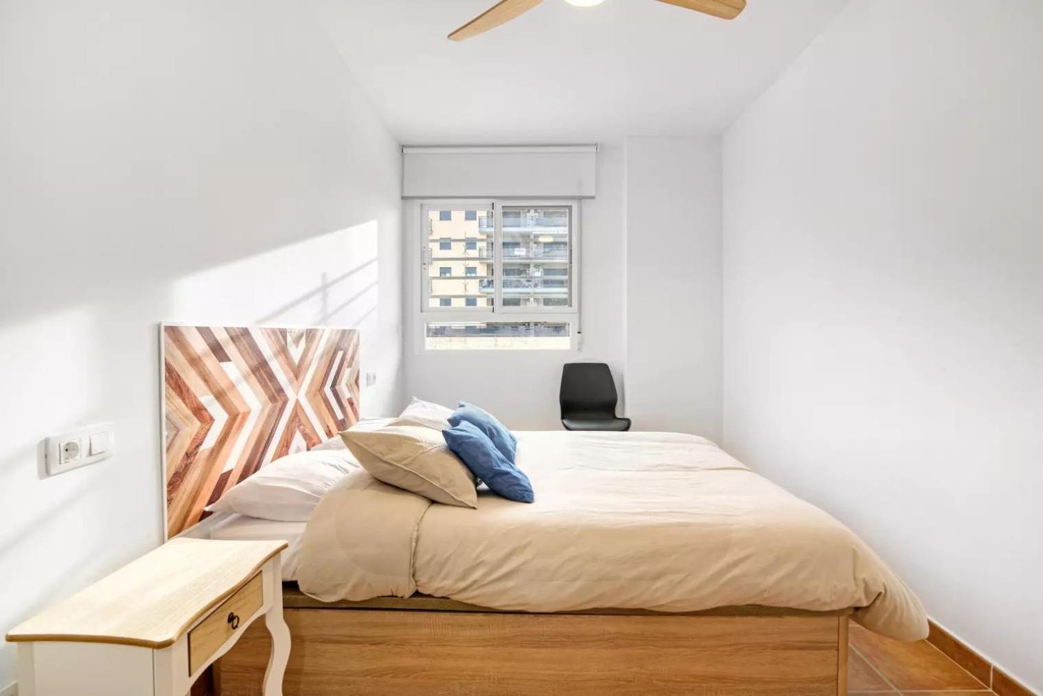 Apartamento Con Piscina Ideal Familias Chilches  Buitenkant foto