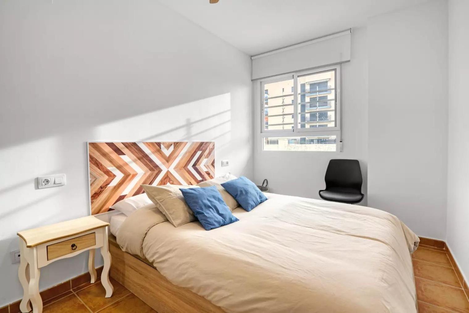 Apartamento Con Piscina Ideal Familias Chilches  Buitenkant foto