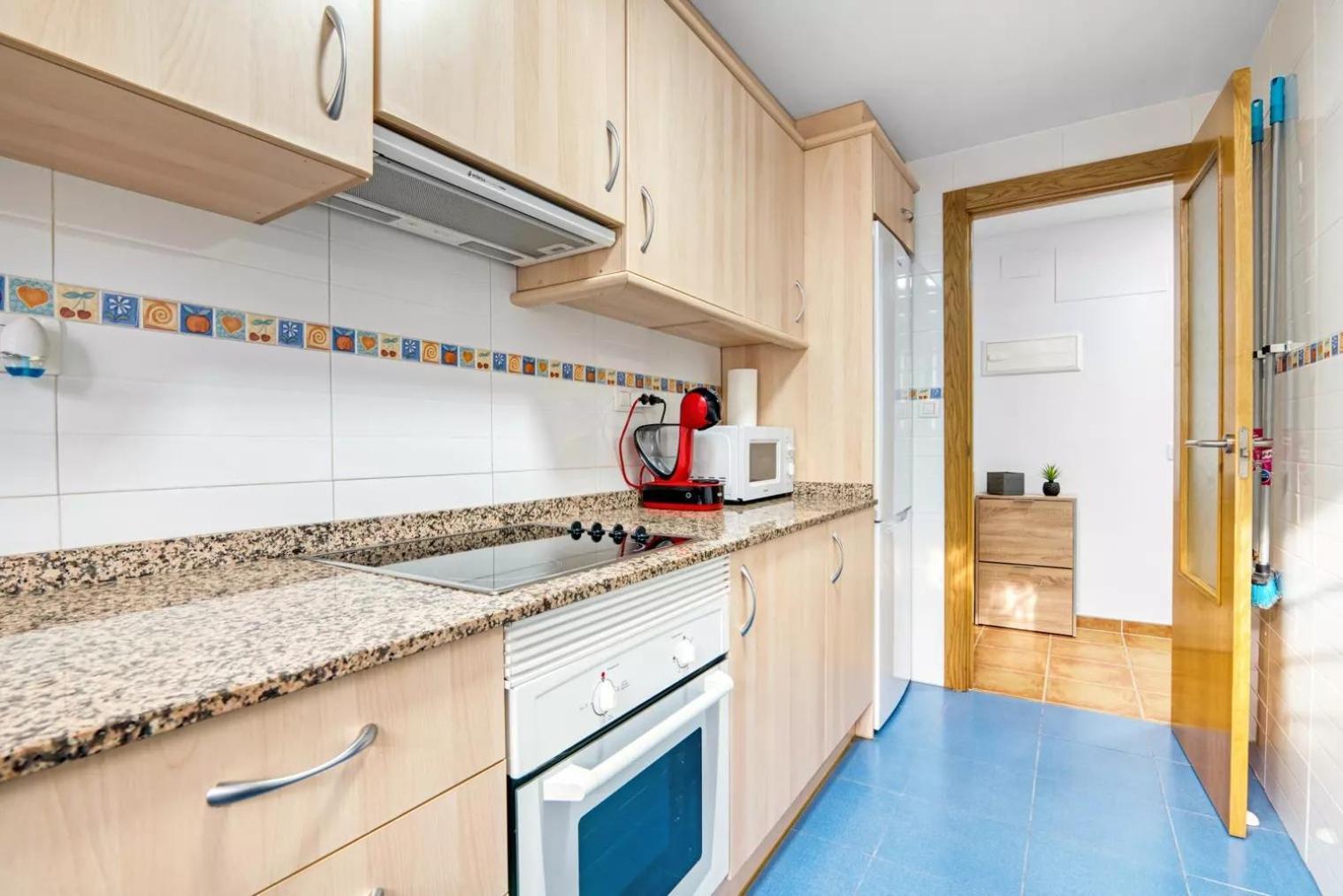 Apartamento Con Piscina Ideal Familias Chilches  Buitenkant foto