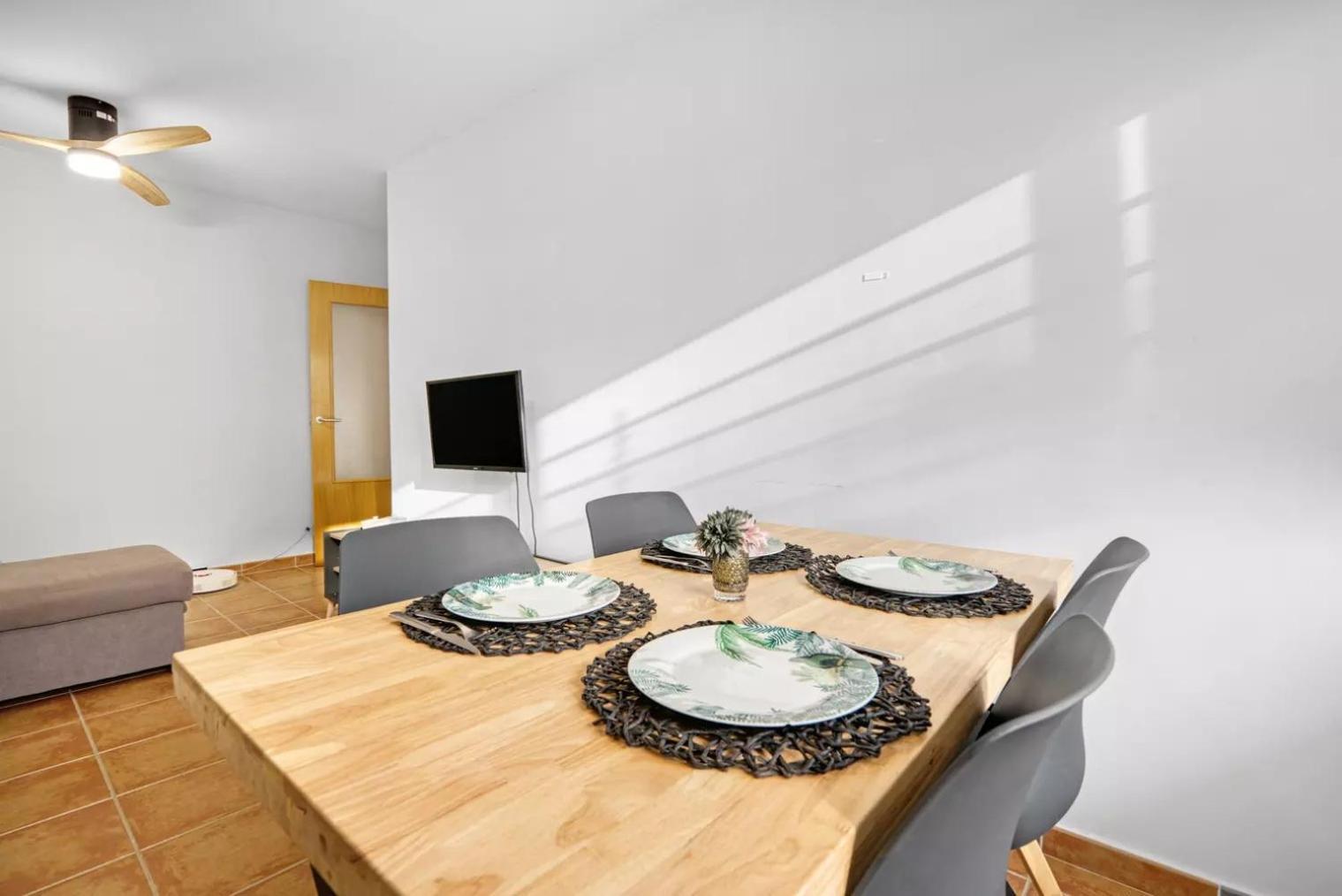 Apartamento Con Piscina Ideal Familias Chilches  Buitenkant foto