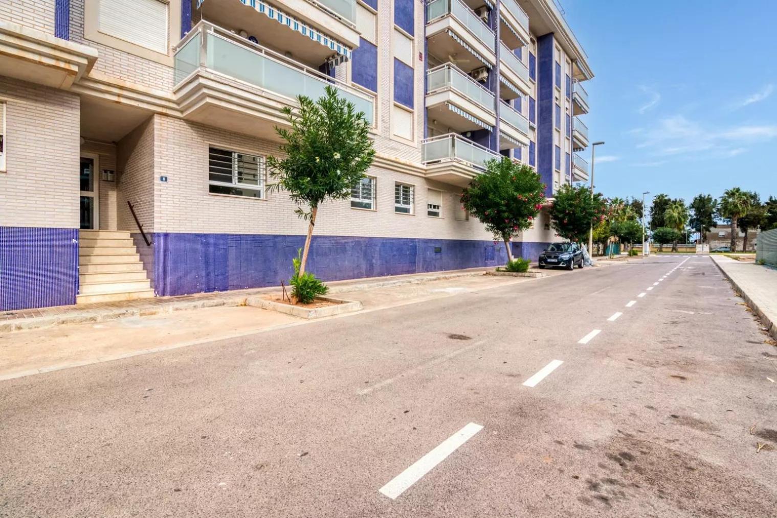 Apartamento Con Piscina Ideal Familias Chilches  Buitenkant foto