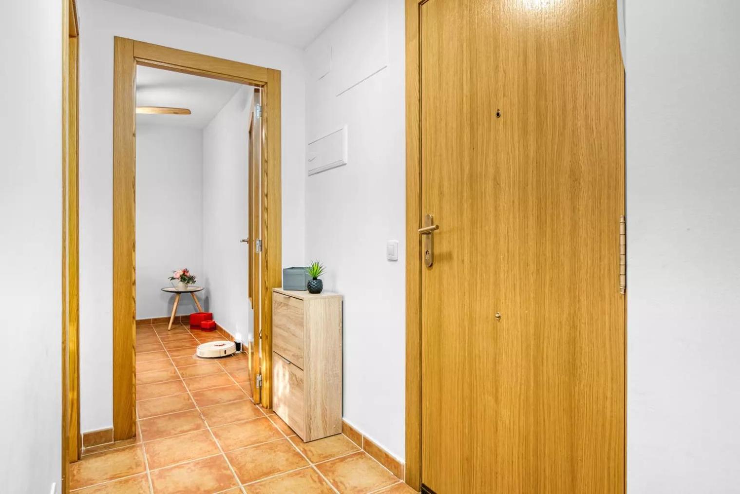Apartamento Con Piscina Ideal Familias Chilches  Buitenkant foto