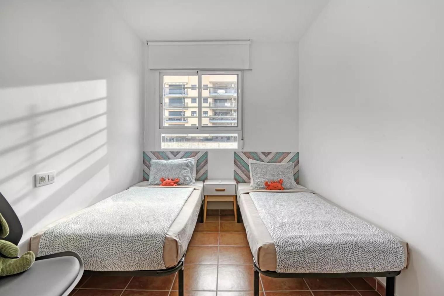 Apartamento Con Piscina Ideal Familias Chilches  Buitenkant foto