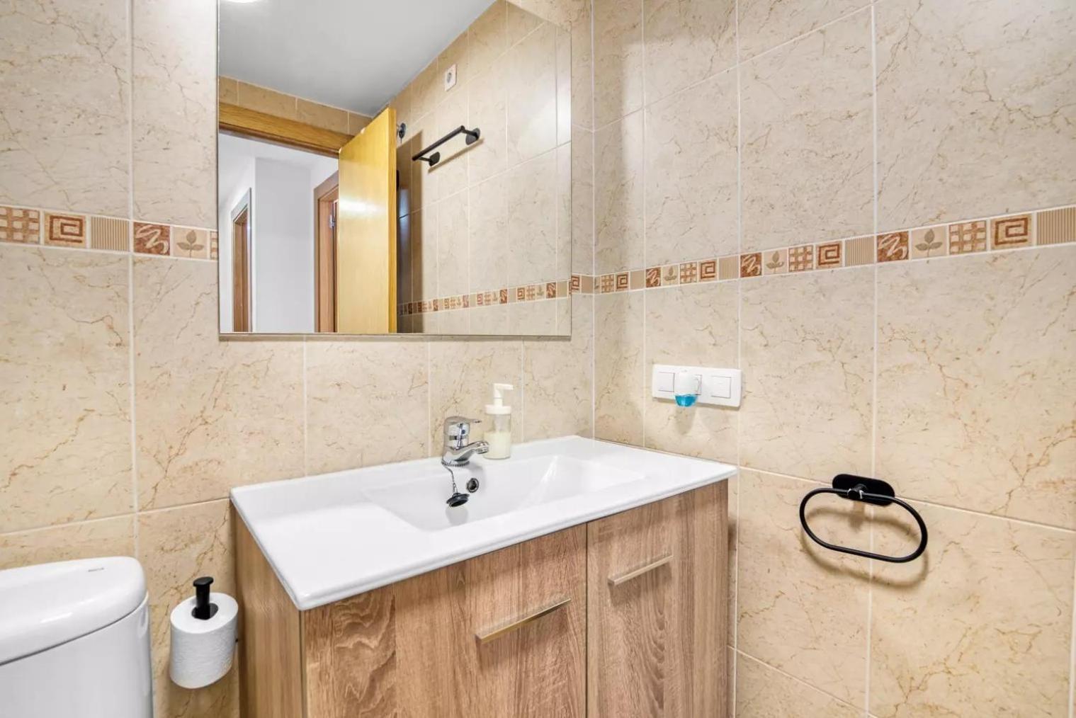 Apartamento Con Piscina Ideal Familias Chilches  Buitenkant foto